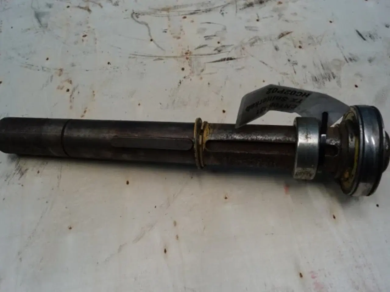 Billede 8 - New Holland TX Aksel