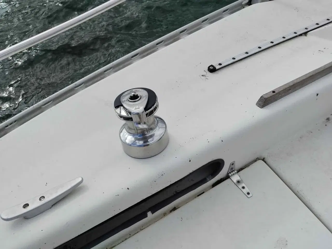 Billede 6 - Dixie 27, sejlbåd