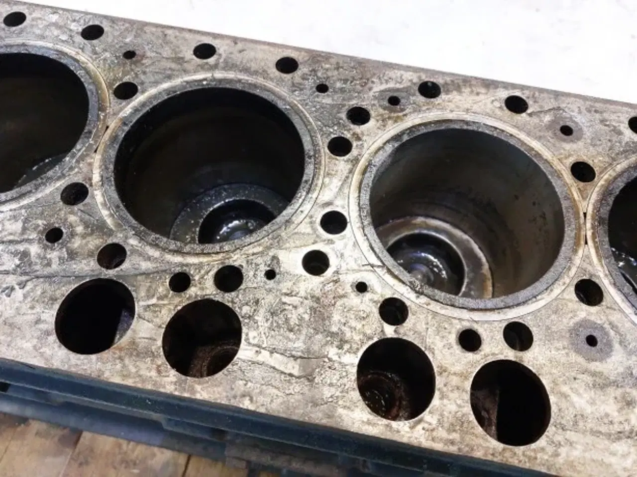 Billede 9 - Valmet 620 DSL Short Blok