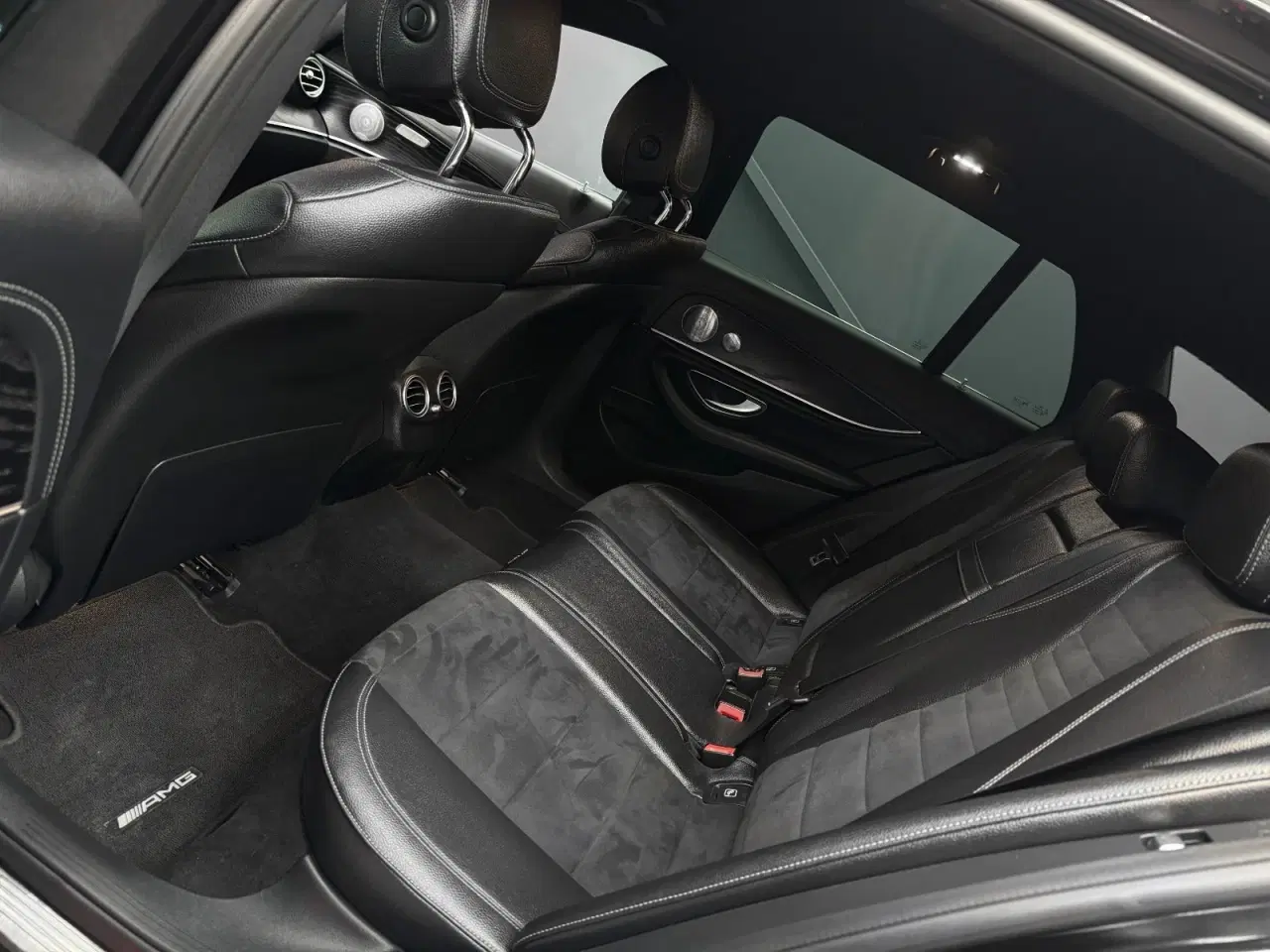 Billede 15 - Mercedes E350 d 3,0 AMG Line stc. aut.