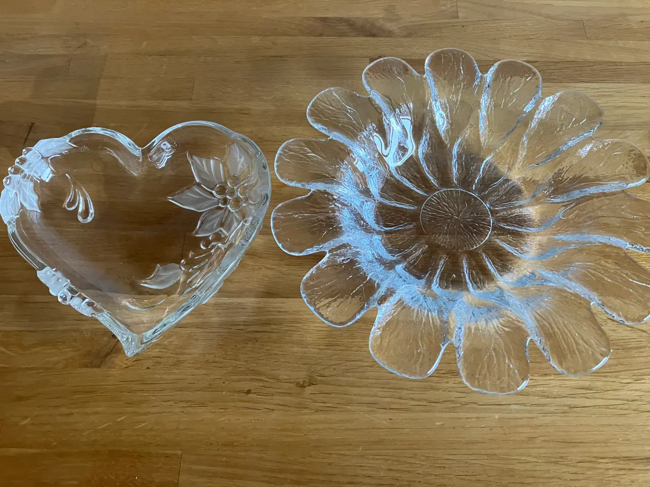 Billede 1 - Glasskåle uden skår