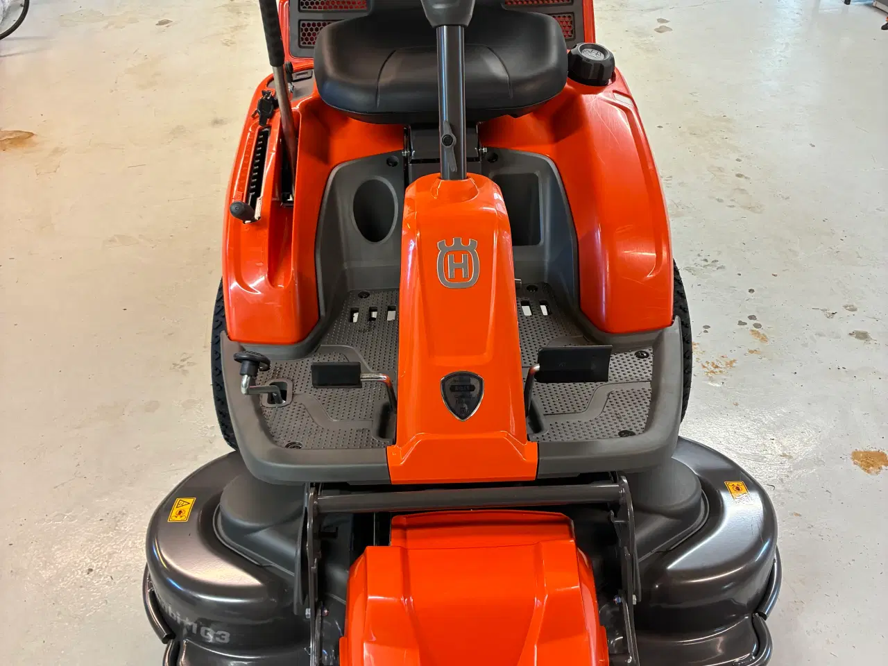 Billede 3 - Husqvarna R214TC 