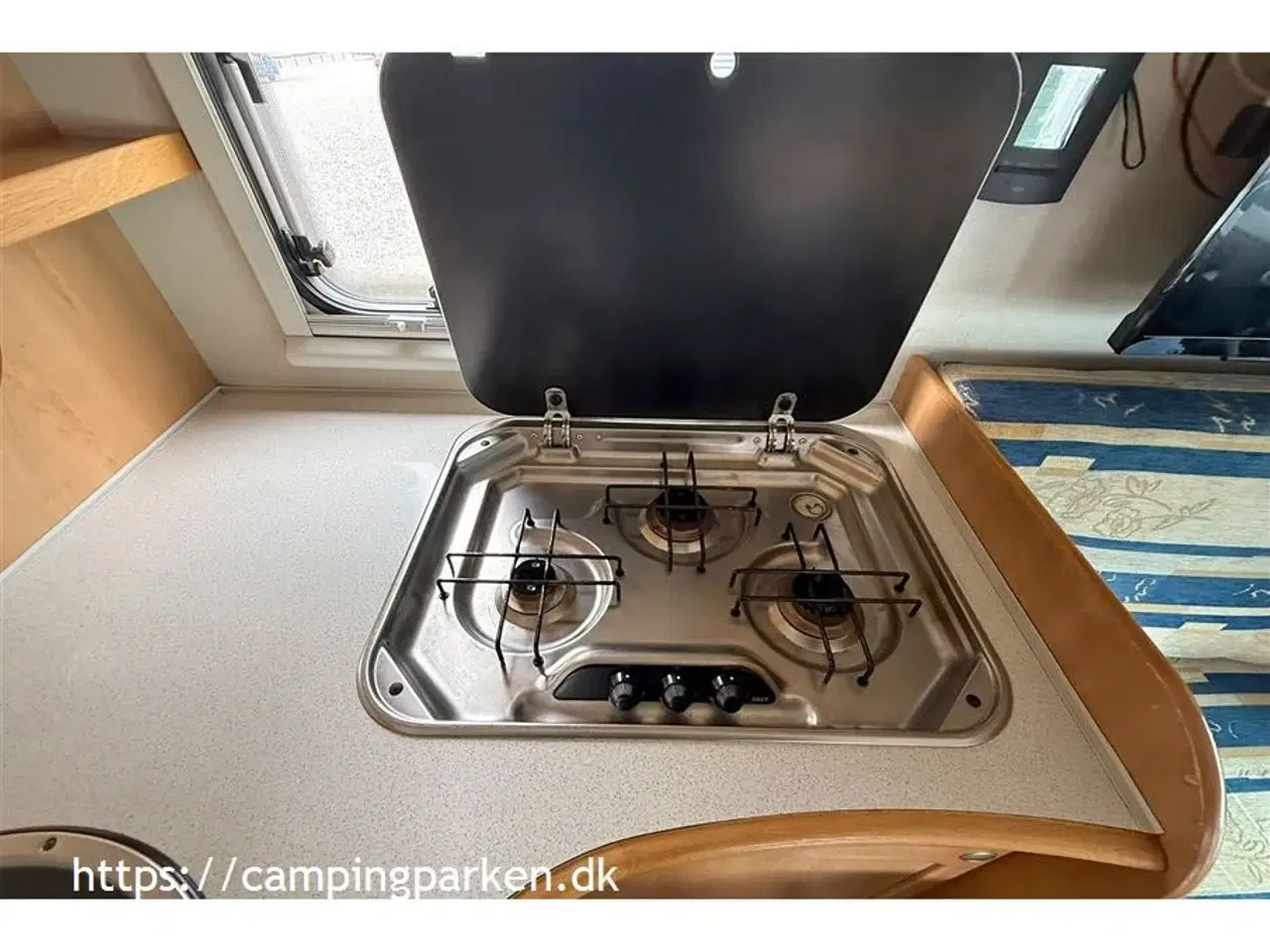 Billede 5 - 2005 - McLouis Glen 264   OBS! Vognen sælges engros til CVR nummer uden garanti og reklamationsret