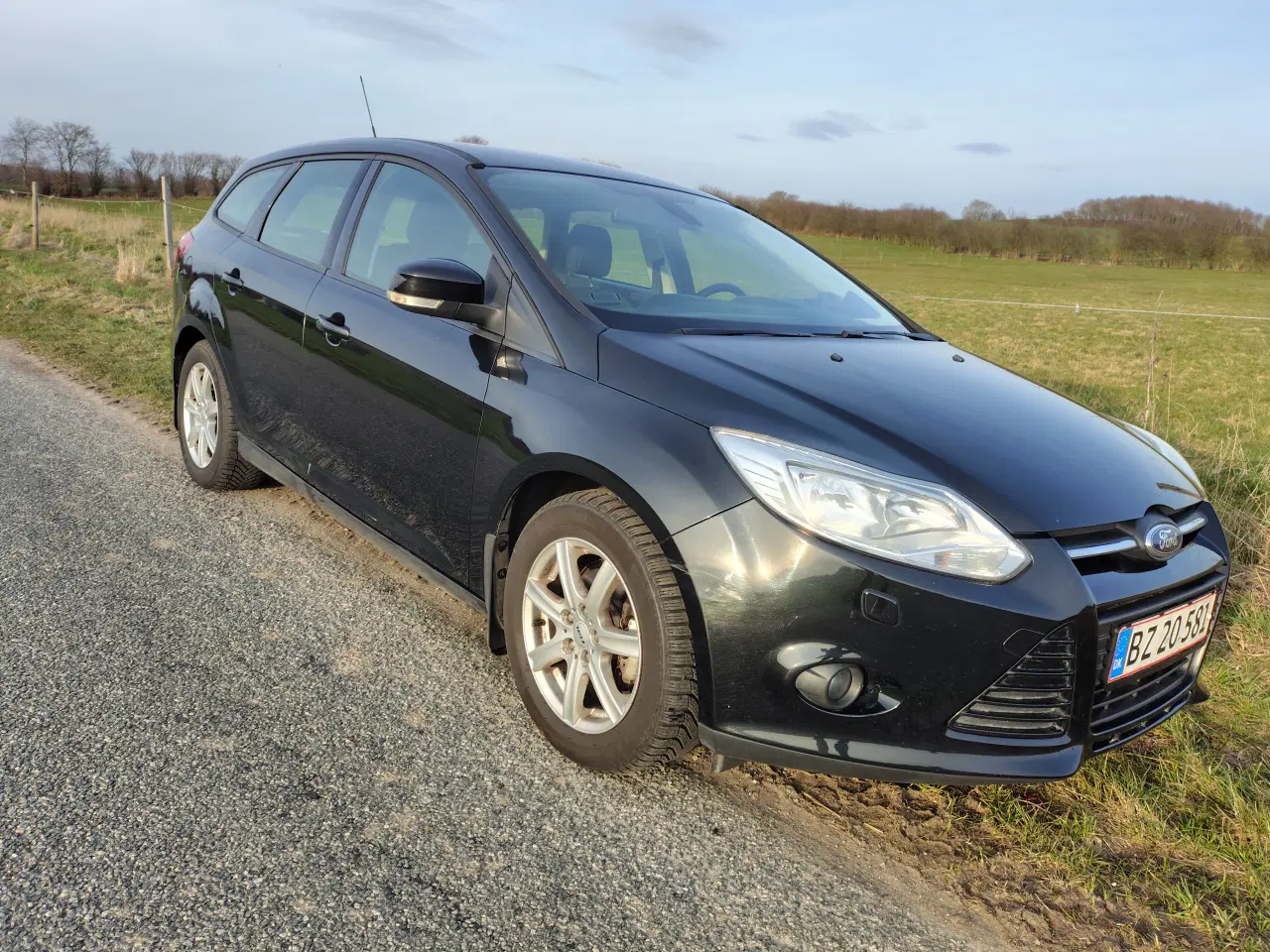 Billede 10 - Økonomisk stationcar 