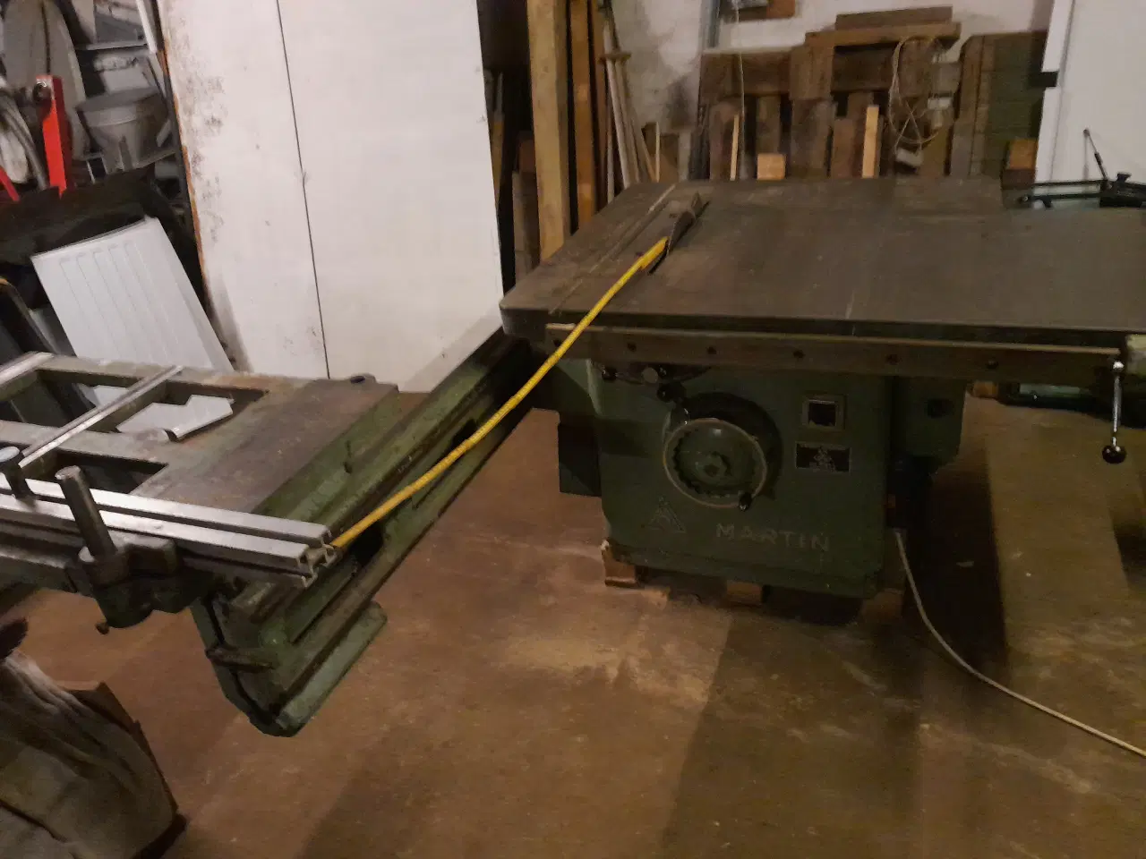 Billede 6 - Stærk og tung rundsav