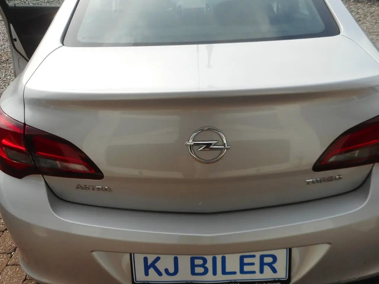 Billede 11 - Opel Astra 1,4 T 140 Enjoy