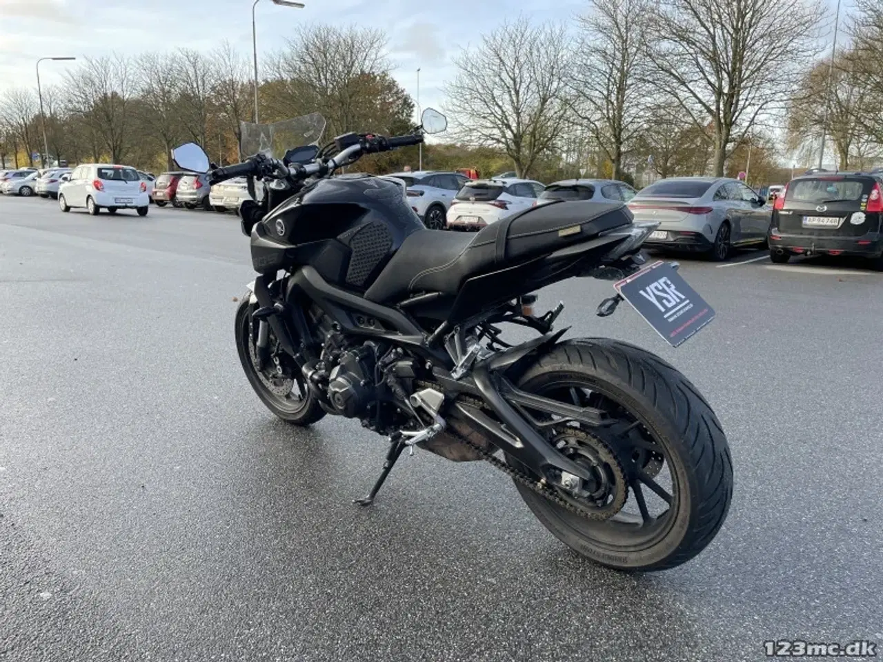 Billede 4 - Yamaha MT-09