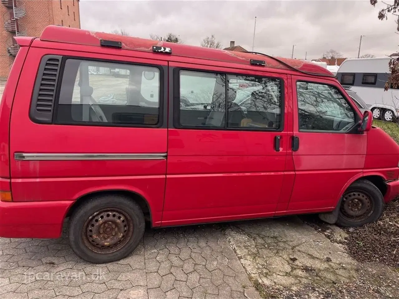 Billede 1 - 1996 - VW Caravelle