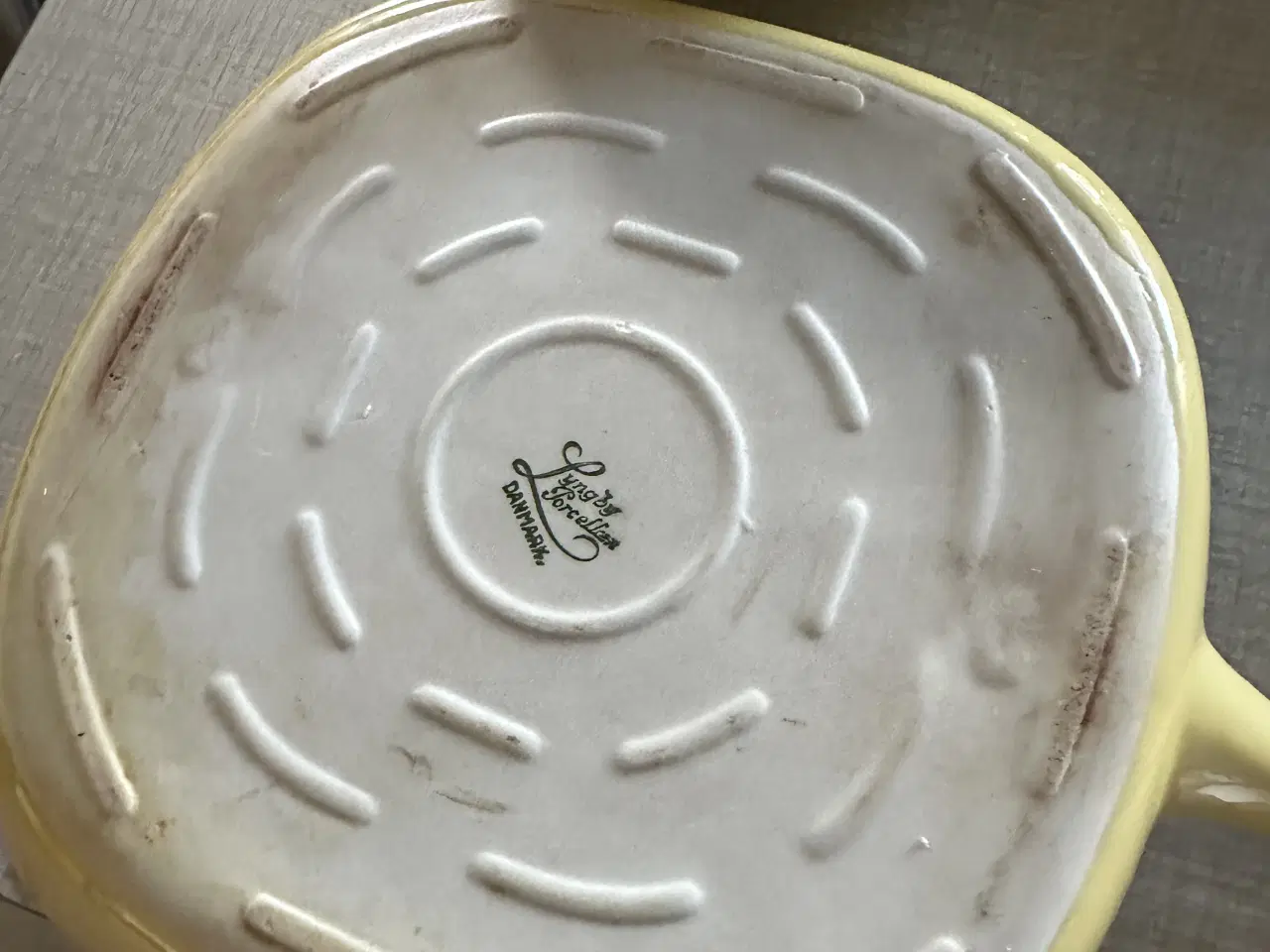 Billede 6 - Forskelligt service til Danild Gul