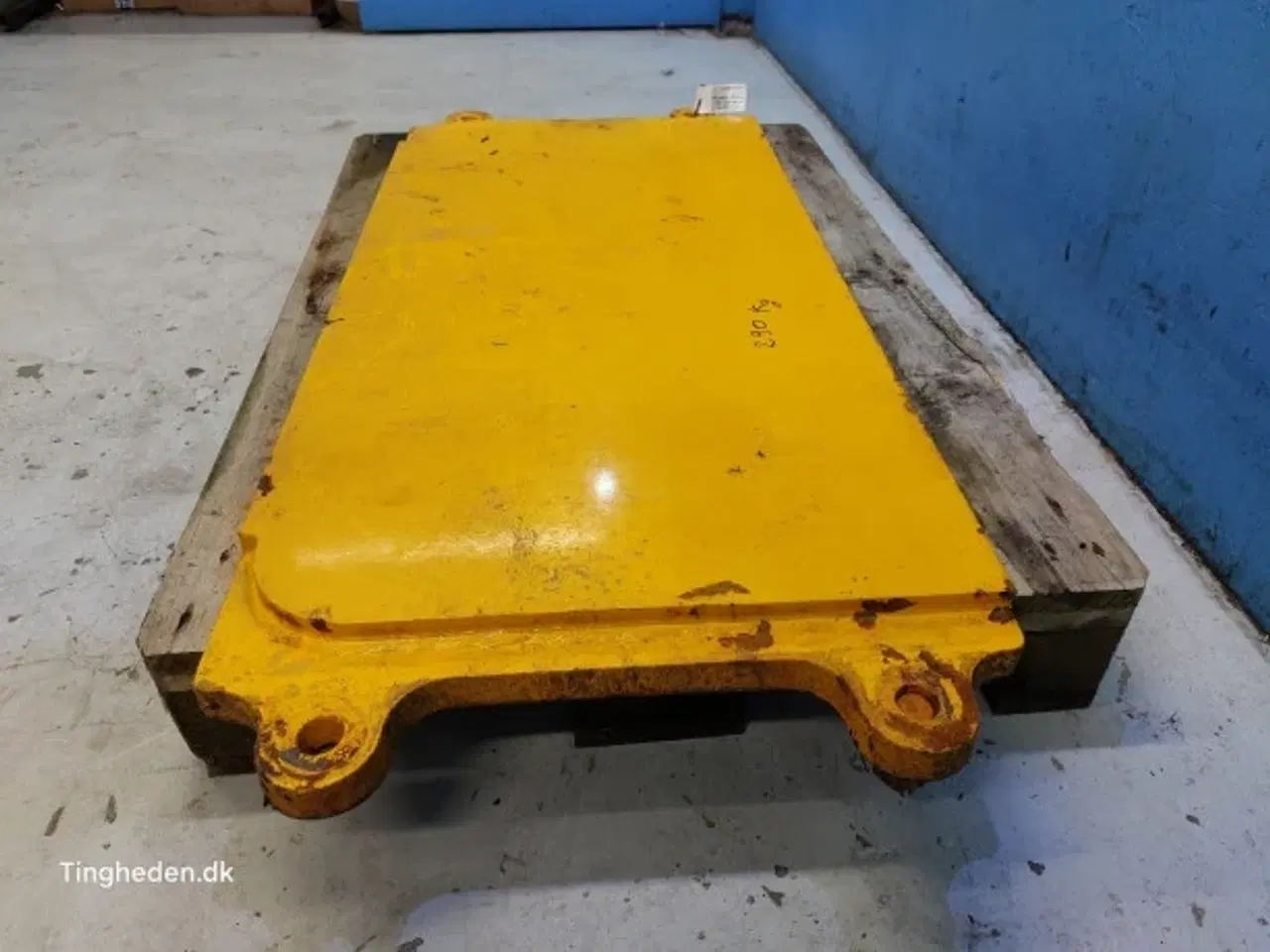 Billede 5 - JCB 427 HL Vægt 290 Kg