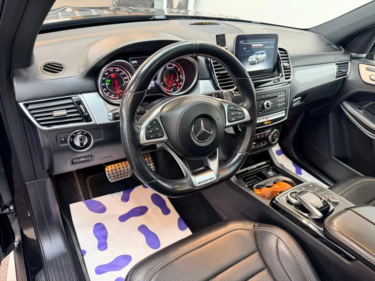 Billede 11 - Mercedes GLS63 5,5 AMG aut. 4Matic