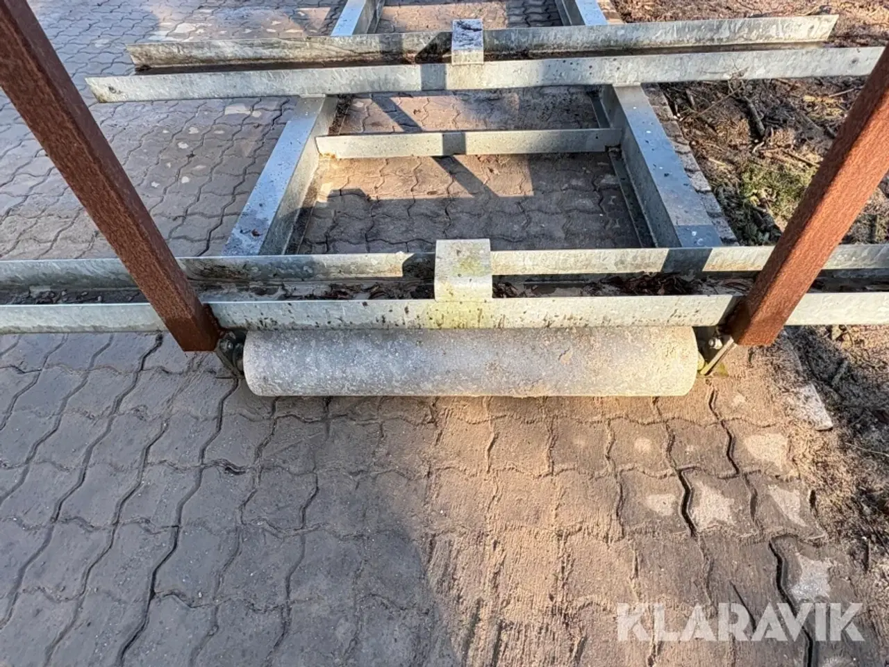 Billede 6 - Kroghejs ramme