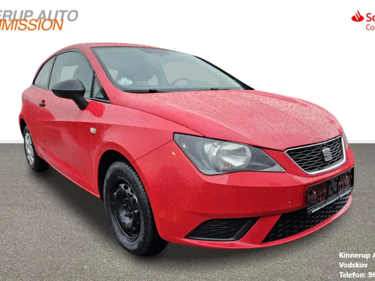 Billede 4 - Seat Ibiza 1,2 60HK 3d