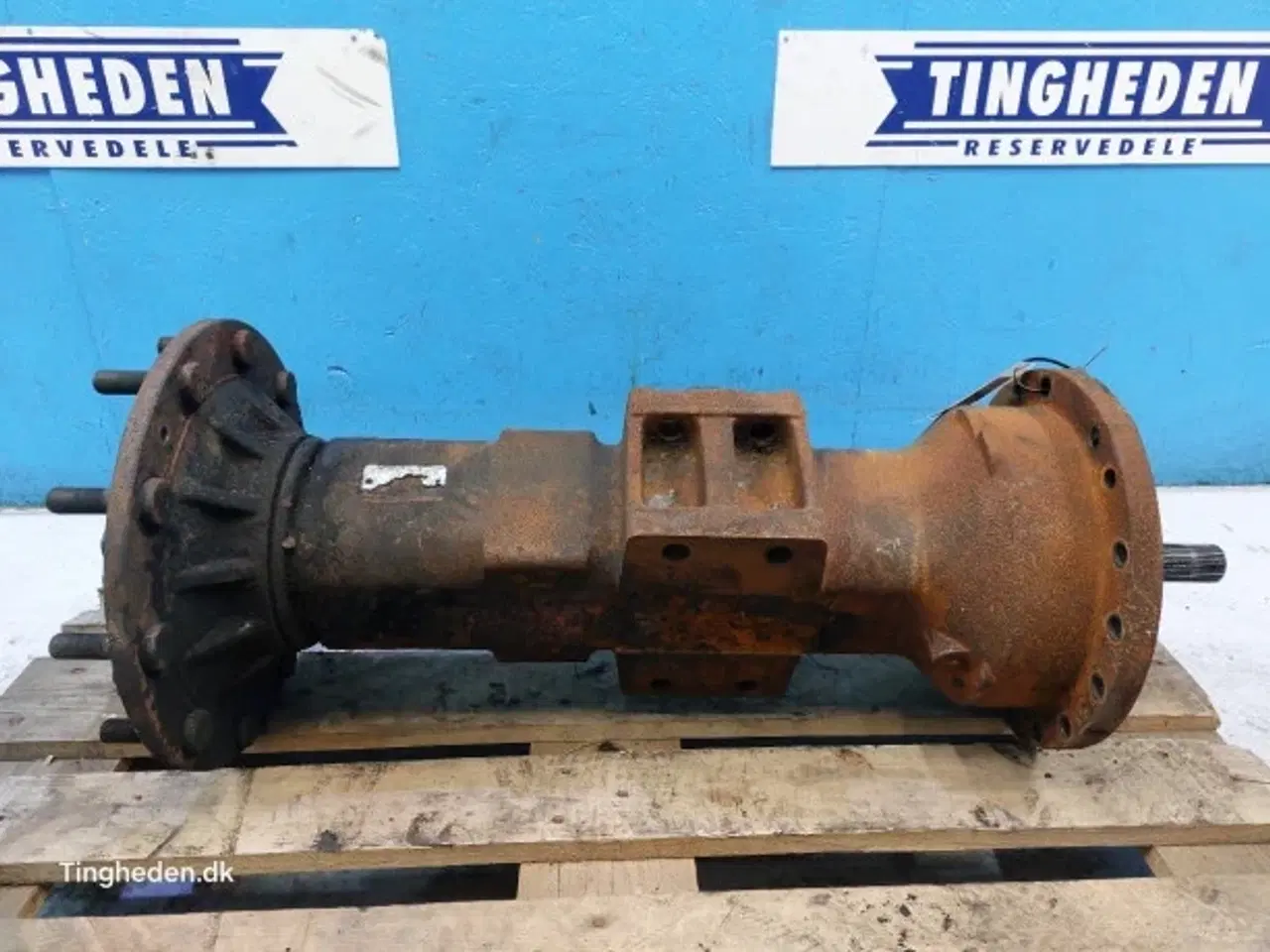 Billede 12 - JCB 413S Lår 450/23501