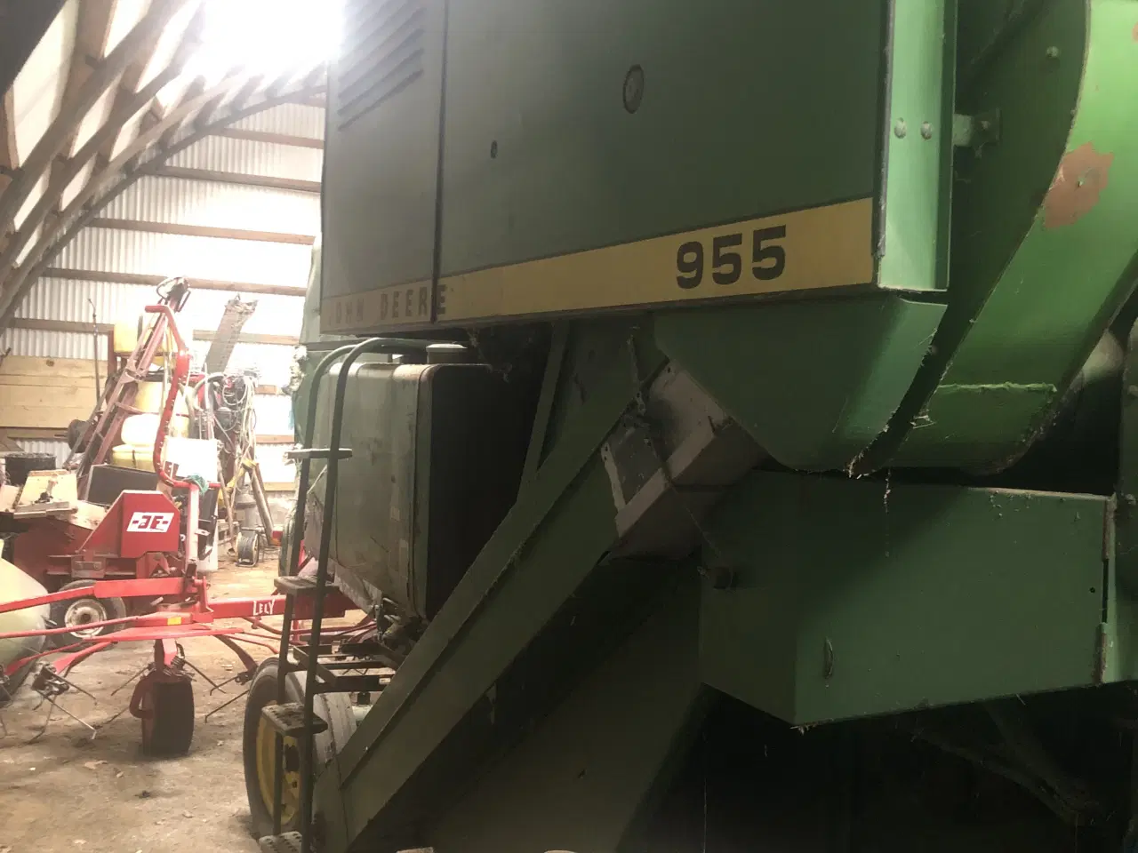 Billede 3 - John deere 955