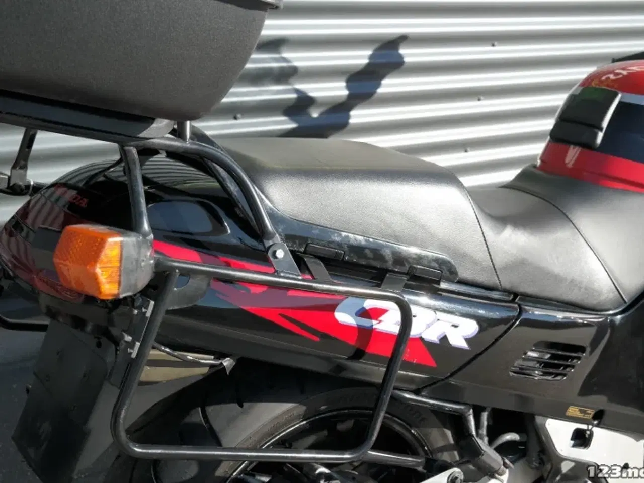 Billede 6 - Honda CBR 1000 F ENGROS/UDEN KLARGØRING