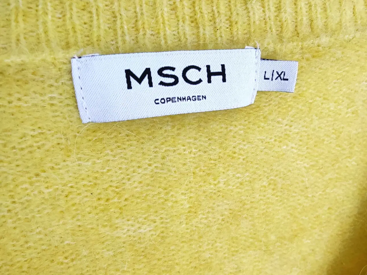 Billede 3 - MSCH Copenhagen strik