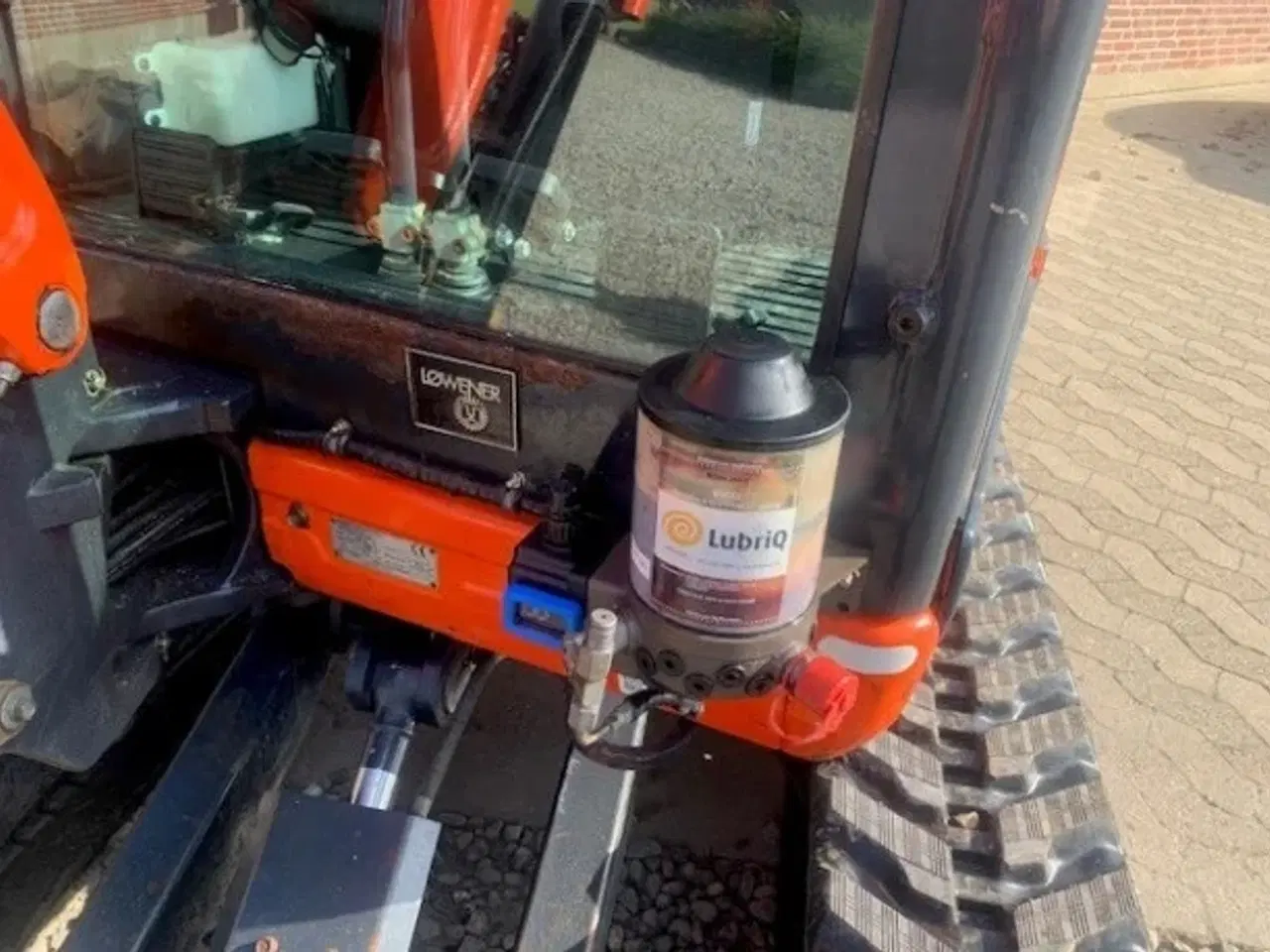 Billede 8 - Kubota KX27-4