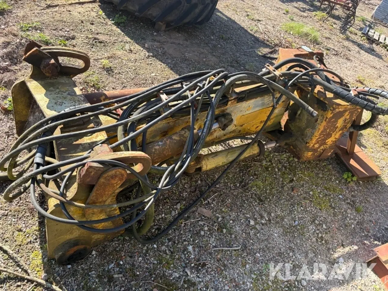 Billede 5 - Kabelplov - med vibrator