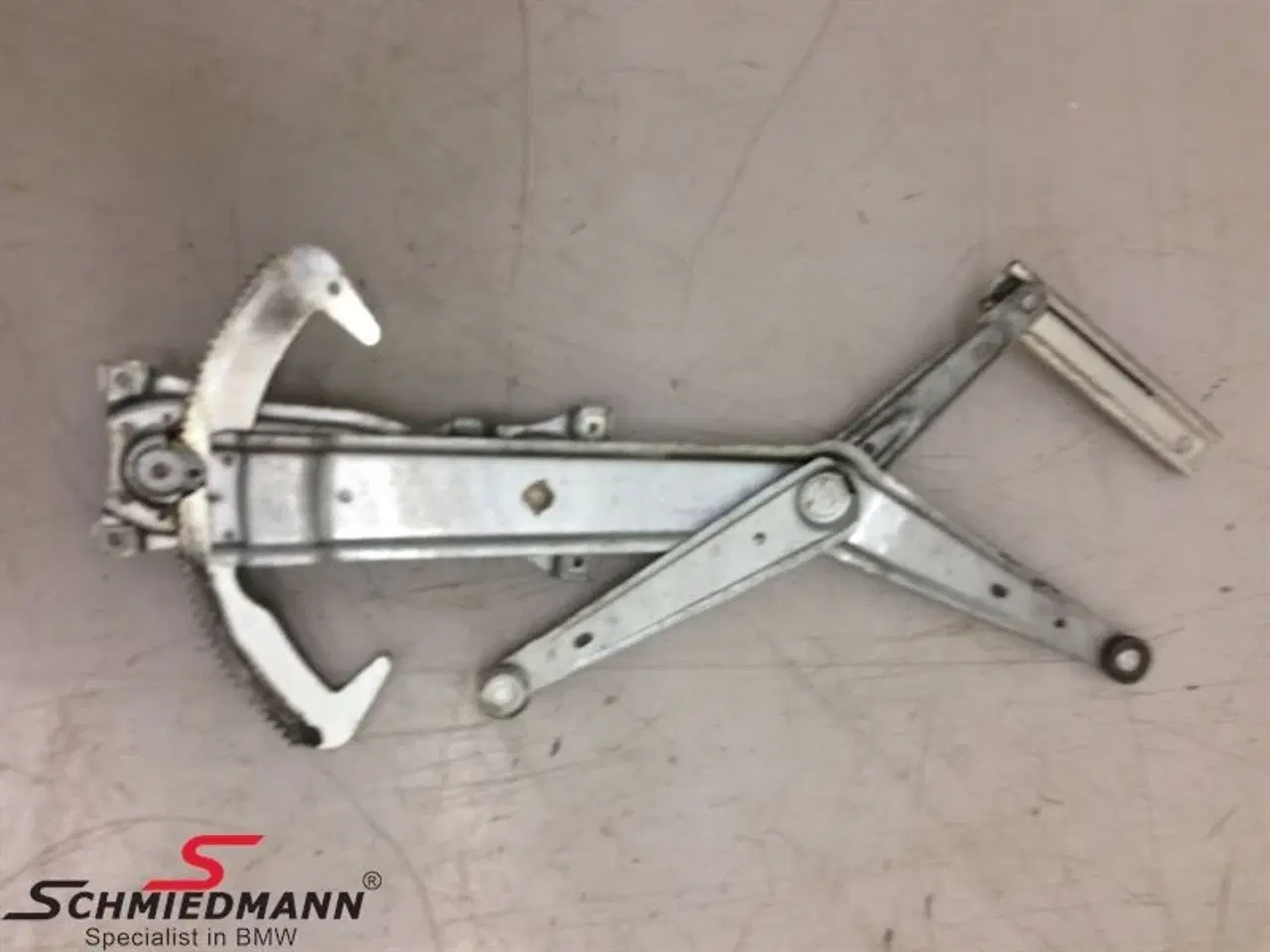 Billede 1 - Rudehejs højre for B51321932394 BMW E30