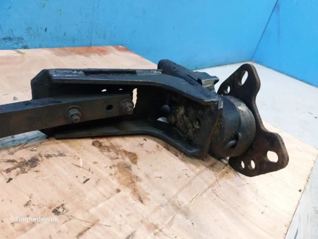 Billede 11 - Case Puma 185 Hjulskærm 87744046