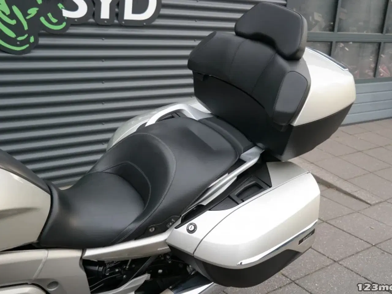 Billede 25 - BMW K 1600 GTL MC-SYD       BYTTER GERNE