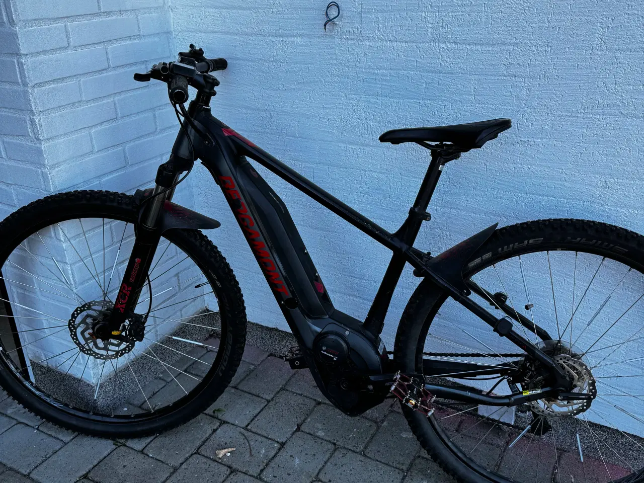 Billede 1 - El Mountainbike Til salg!