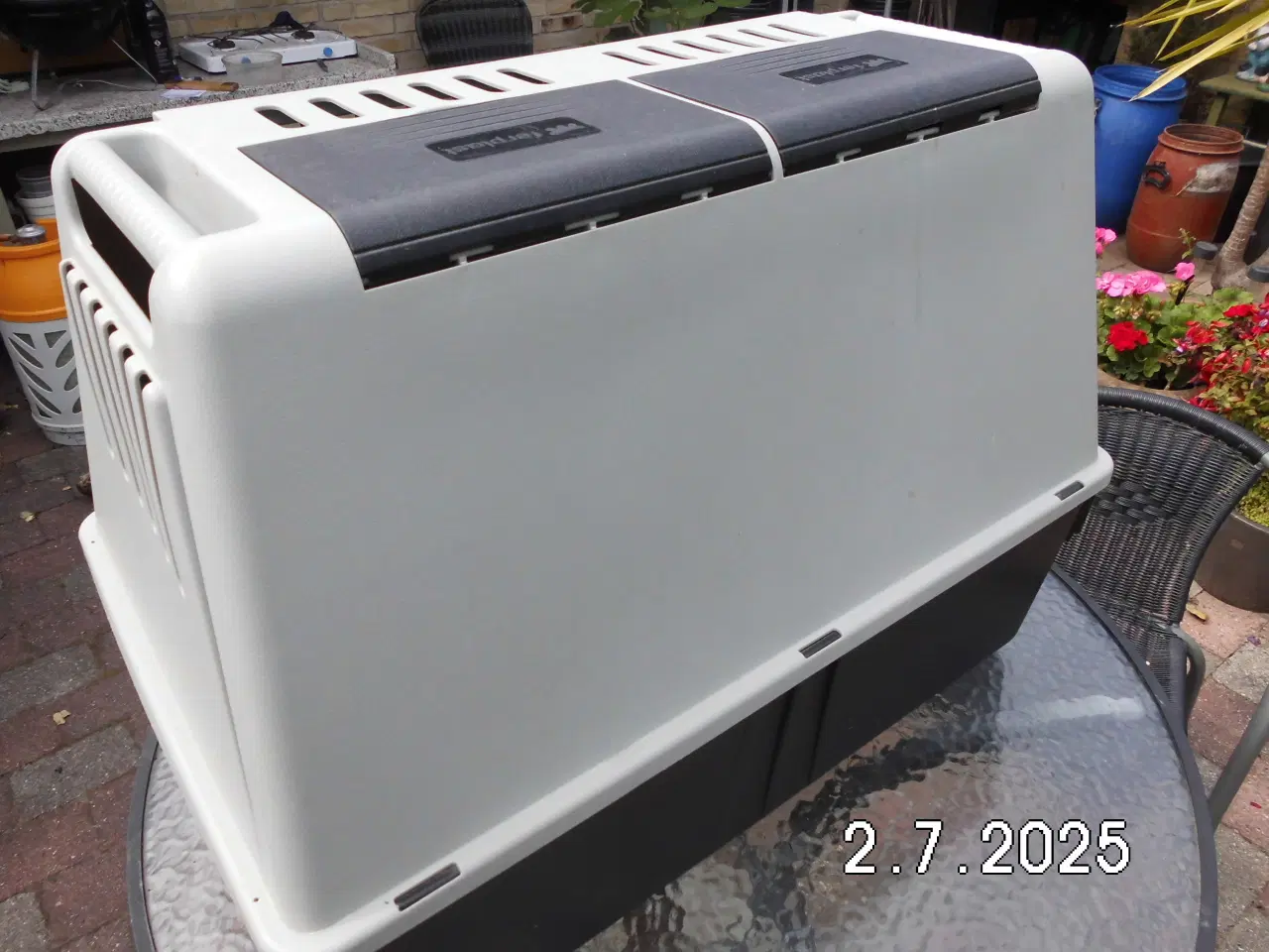 Billede 3 - hunde transport bur