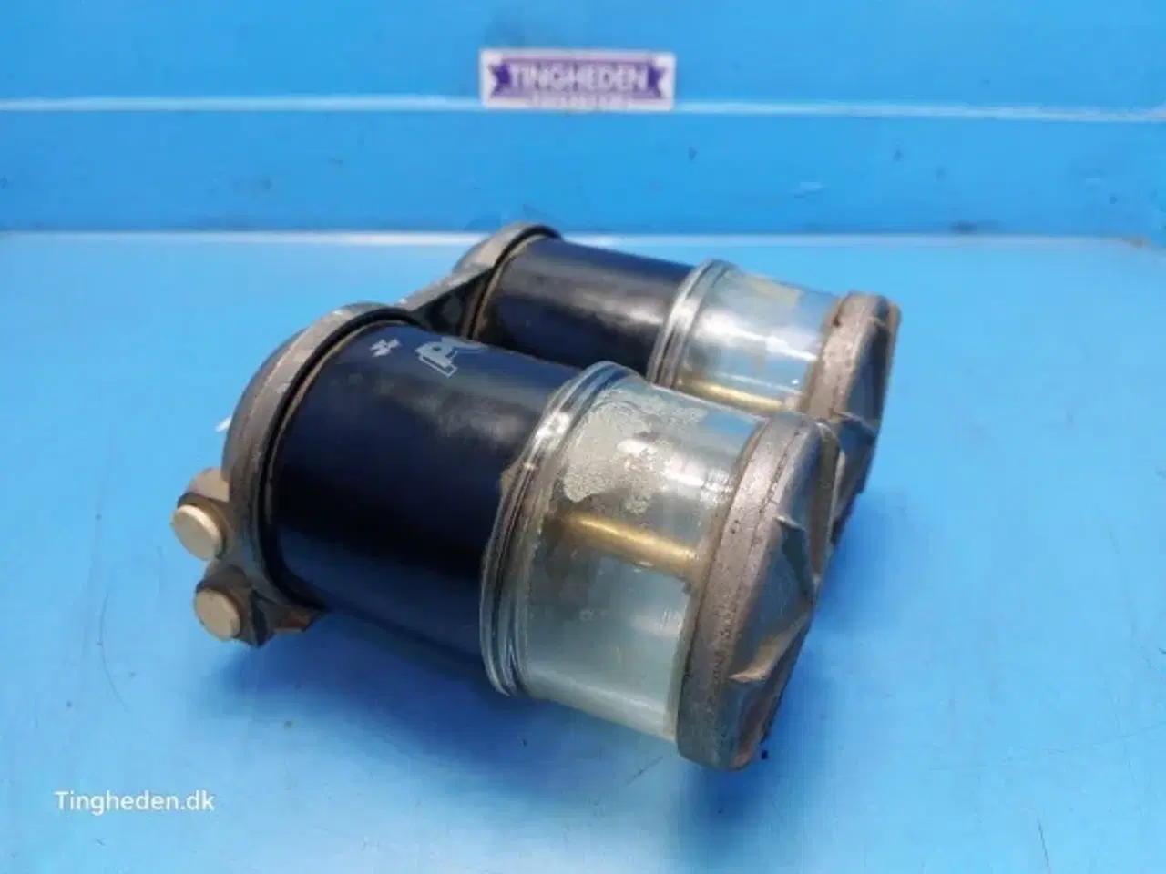 Billede 7 - Perkins Filterhus 2656F818 