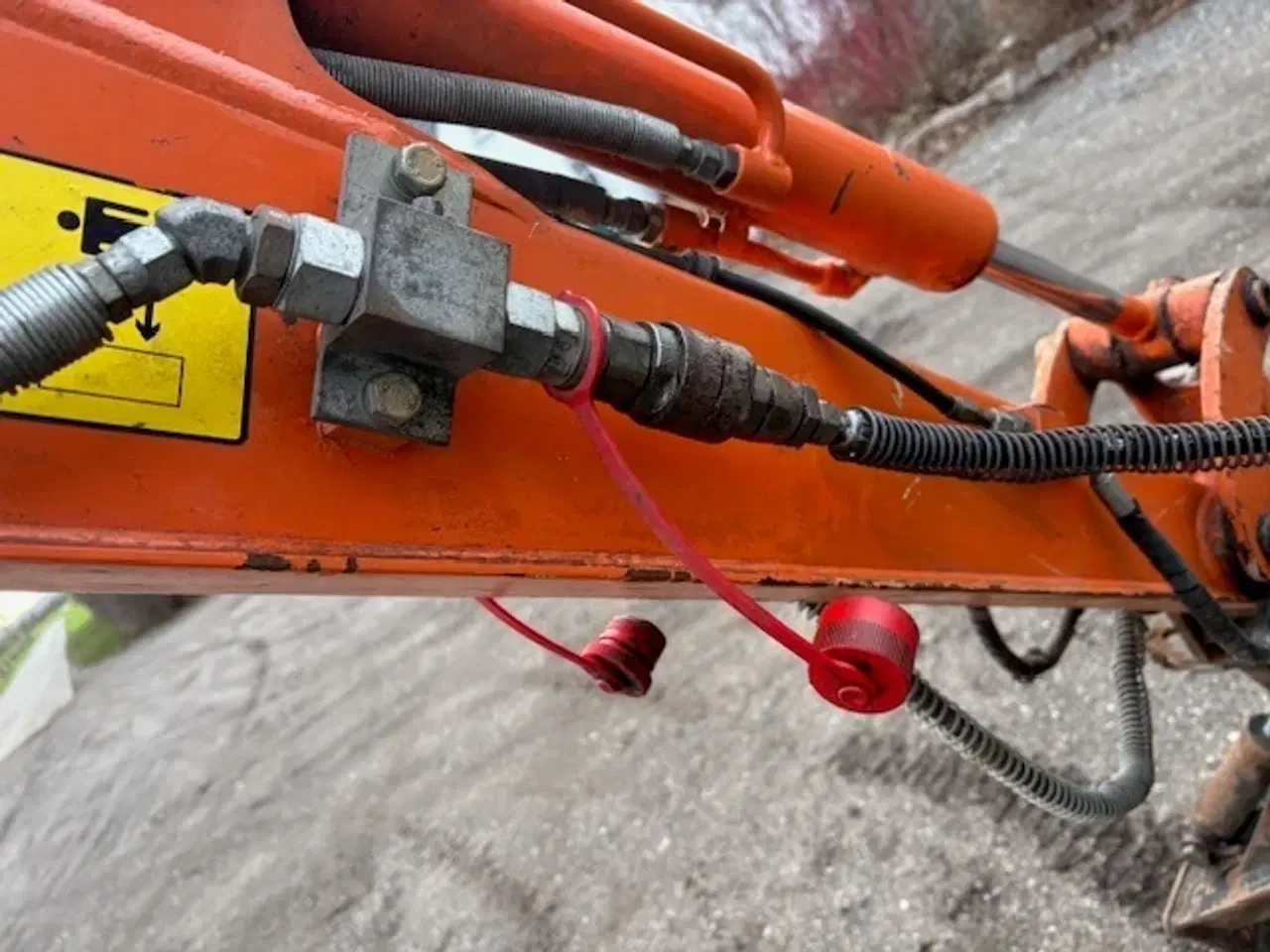 Billede 11 - Hitachi ZX17U-2 CLR KUN 750 TIMER