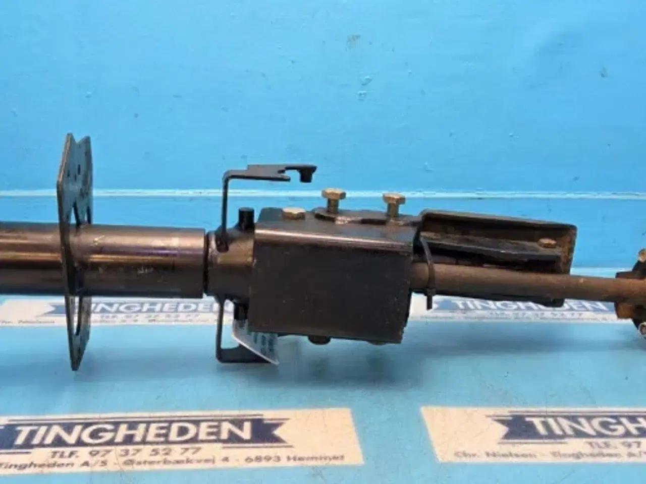 Billede 6 - Case Maxxum 125 Ratstamme 82030575