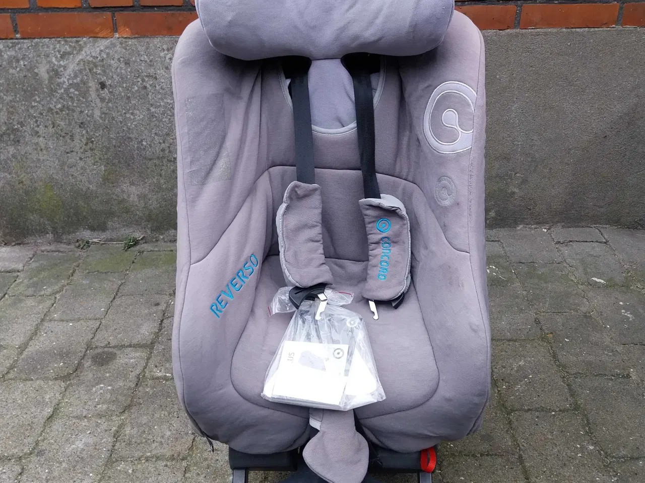 Billede 7 - Concord reverso plus autostol