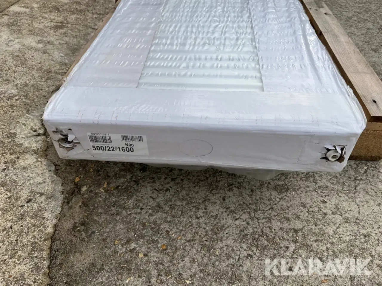 Billede 4 - Radiator 160 cm x 50 cm