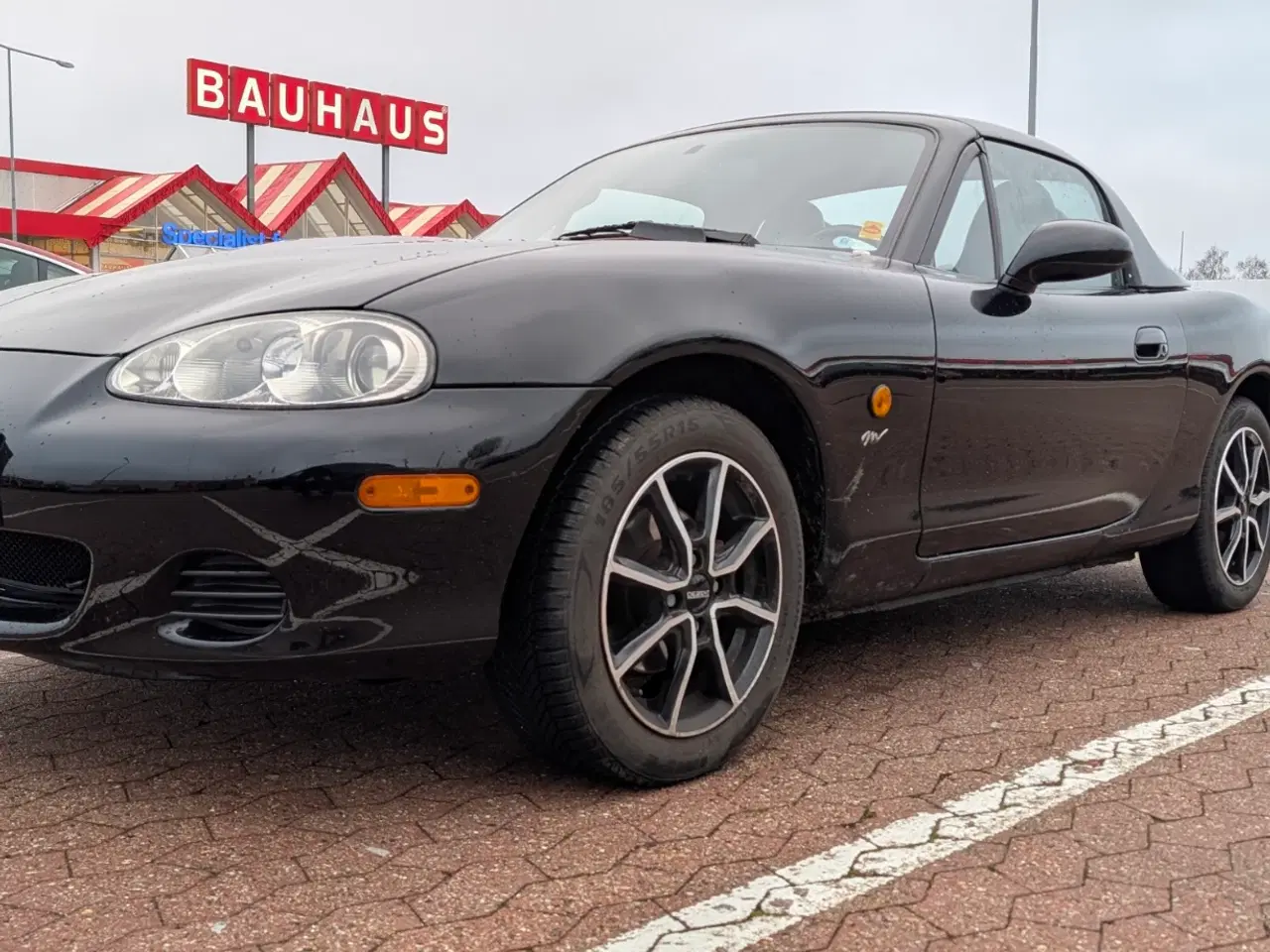 Billede 13 - Mazda MX-5 1.6 2003 Trilogy