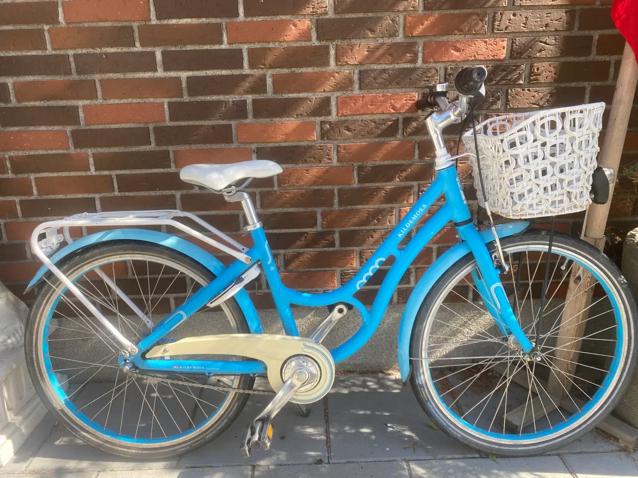 Billede 1 - Købt til 5299 kr 24 tommer prinsesse 👸 cykel 