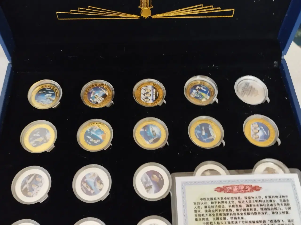 Billede 1 - Kinisisk rumforskning