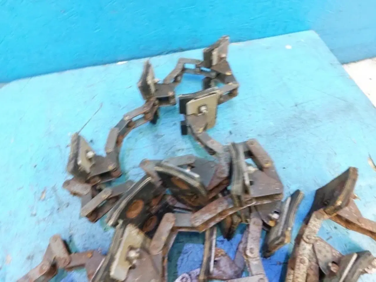 Billede 2 - Dronningborg D7000 Elevatorkæde 28550321