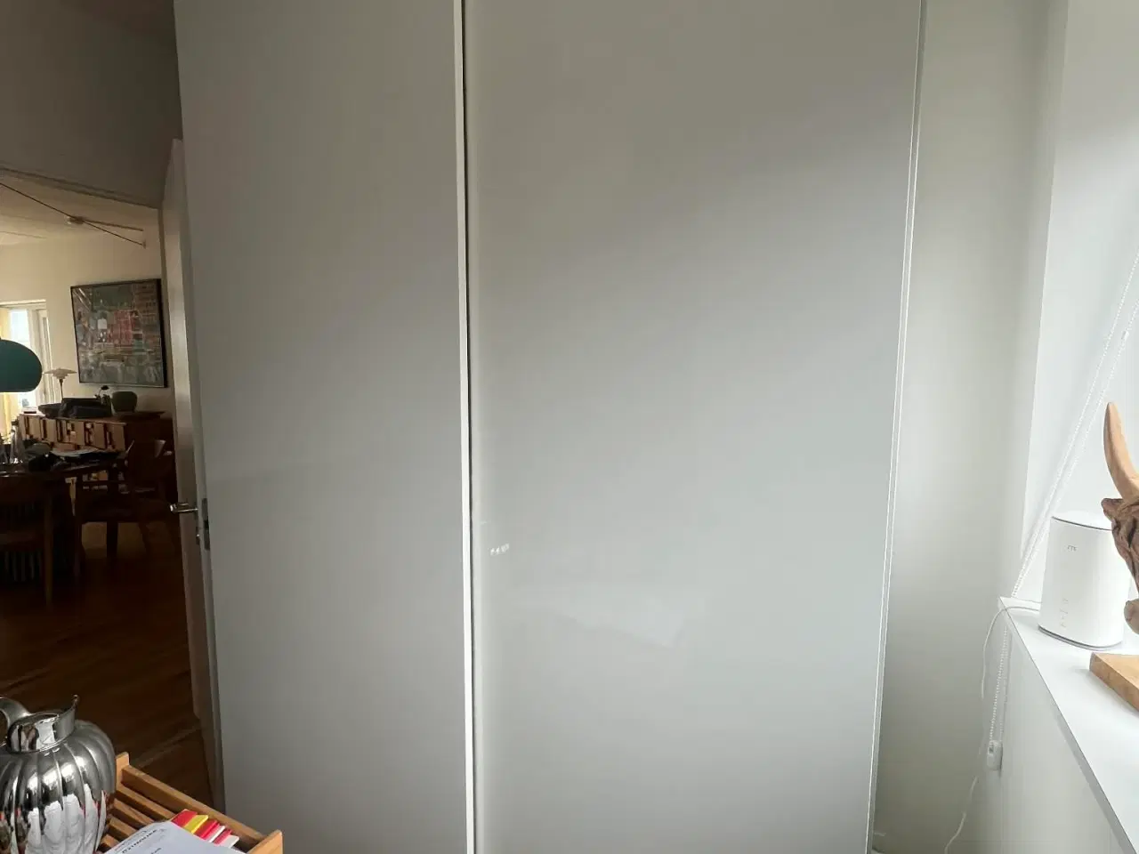 Billede 1 - Pax klædeskab sælges