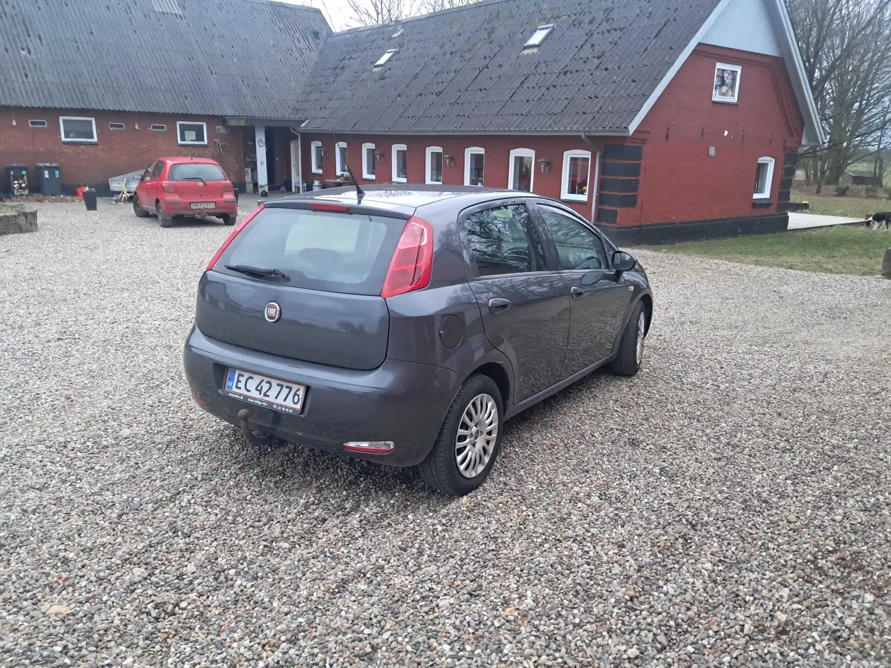 Billede 4 - Fiat punto