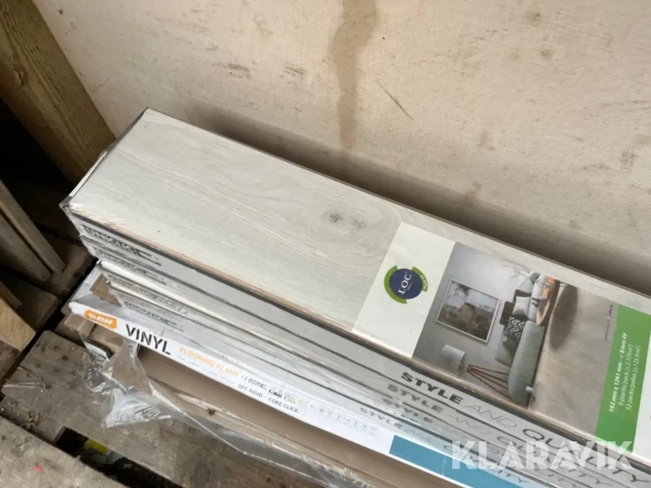 Billede 8 - Gulv Uniclic 10.5 m2