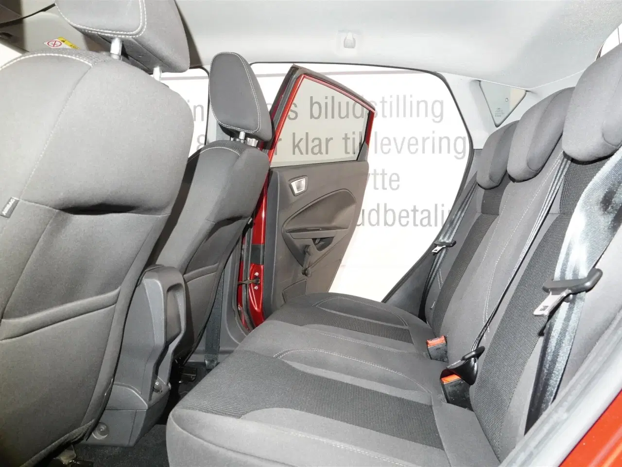 Billede 11 - Ford Fiesta 1,0 EcoBoost Titanium Start/Stop 125HK 5d