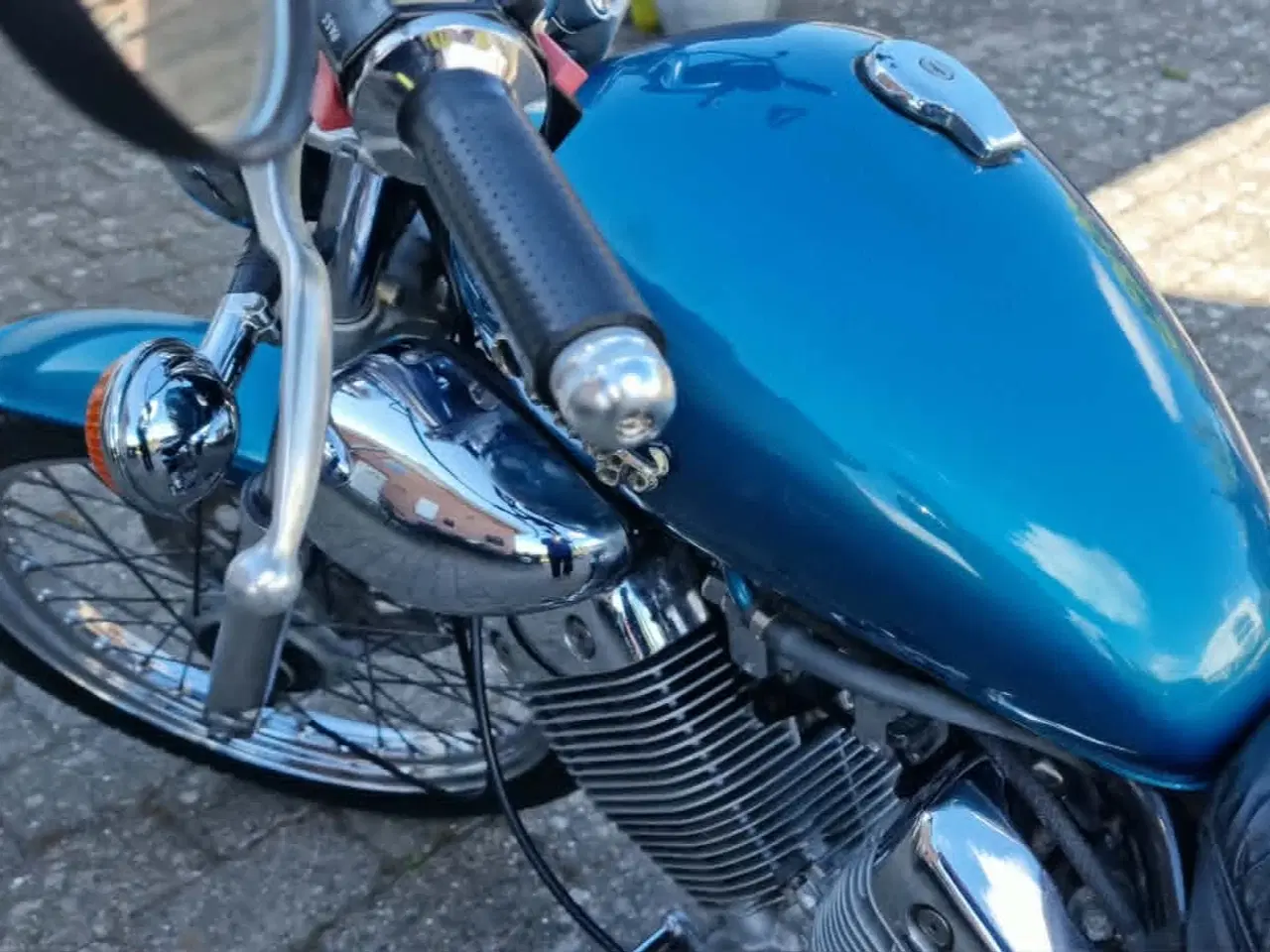 Billede 7 - Yamaha XV 535 Virago – Flot og velholdt klassiker