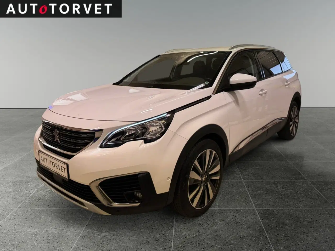 Billede 1 - Peugeot 5008 1,5 BlueHDi 130 Allure 7prs