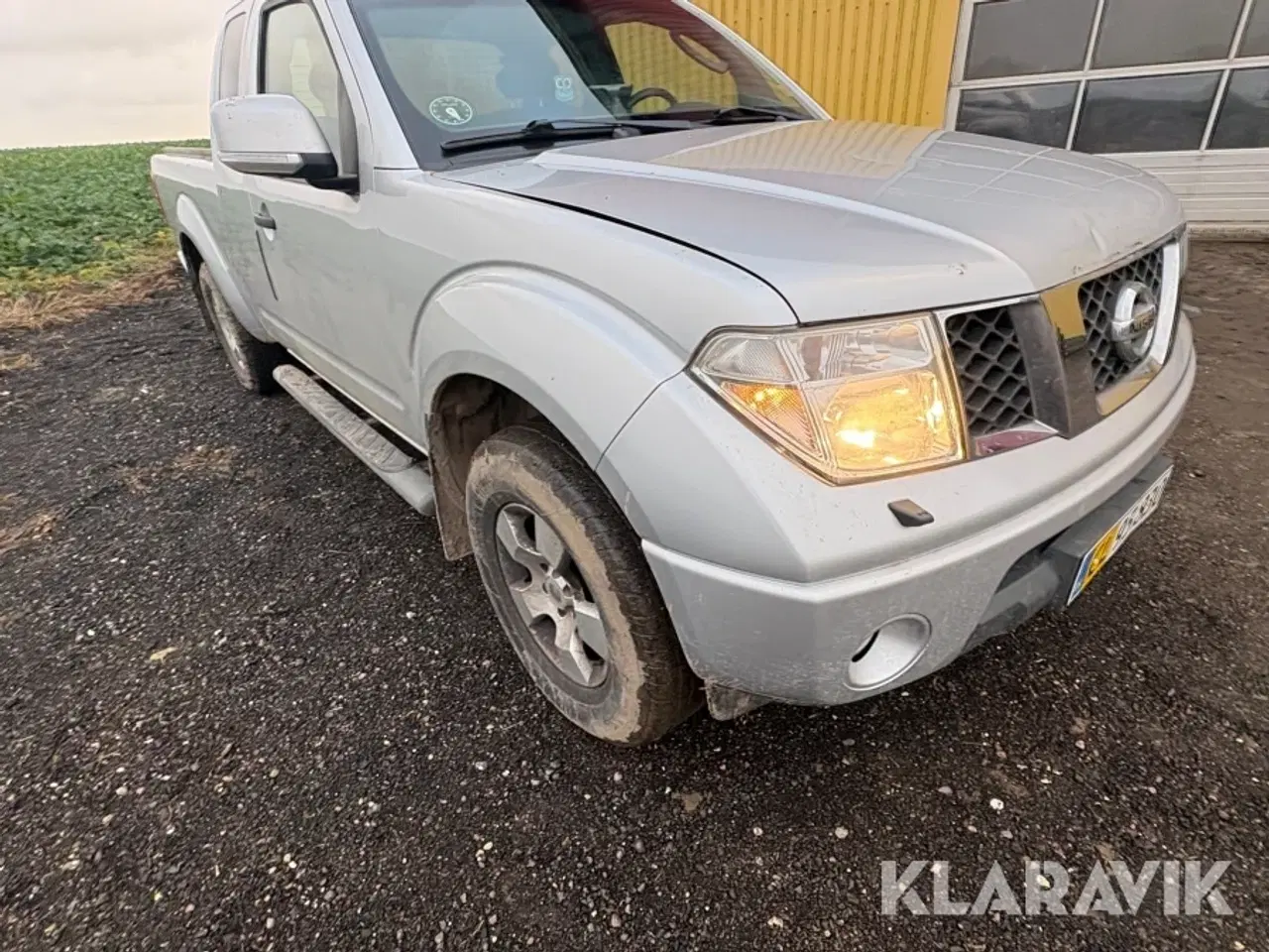 Billede 11 - Pick-up Nissan Navara