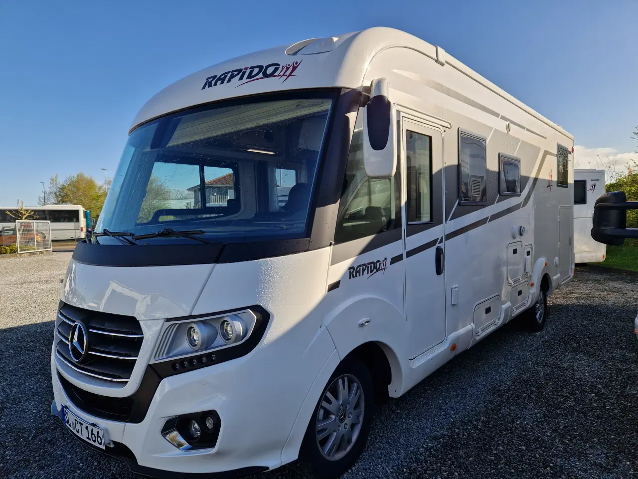 Billede 1 - Camper LUXUS