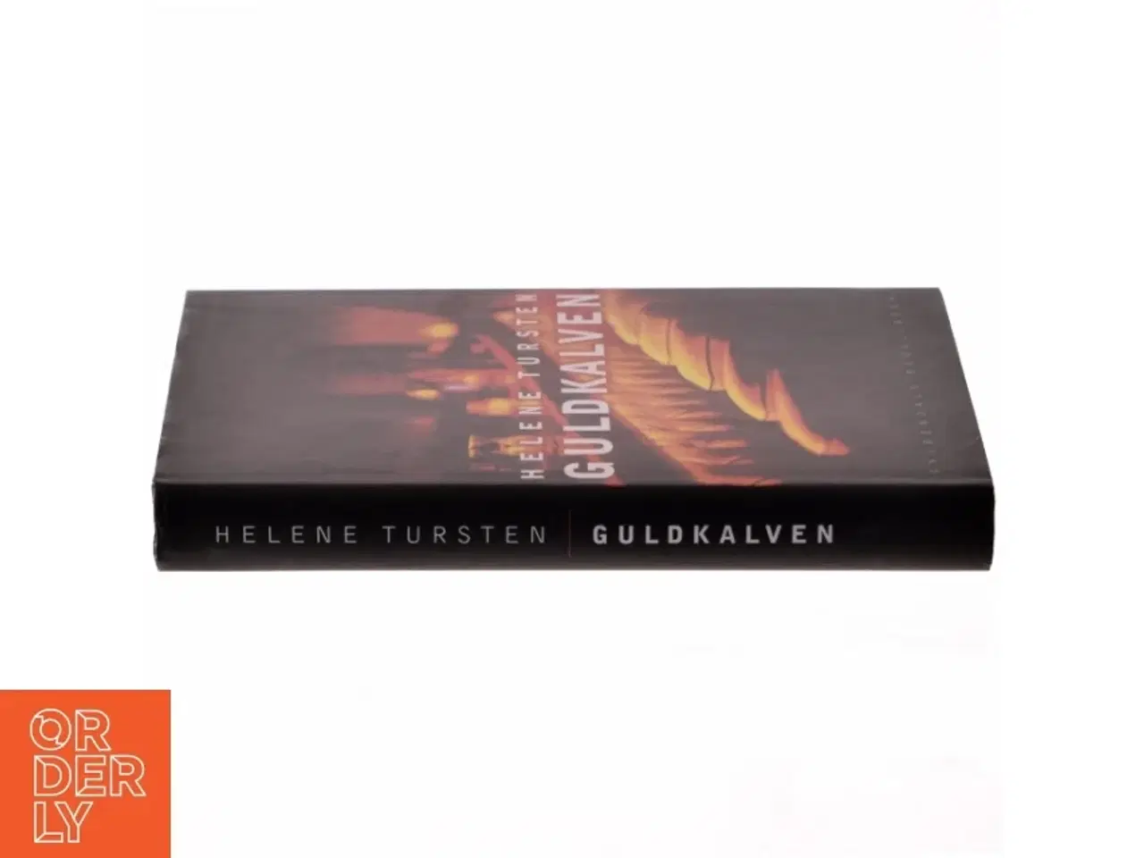 Billede 2 - Guldkalven af Helene Tursten (Bog)