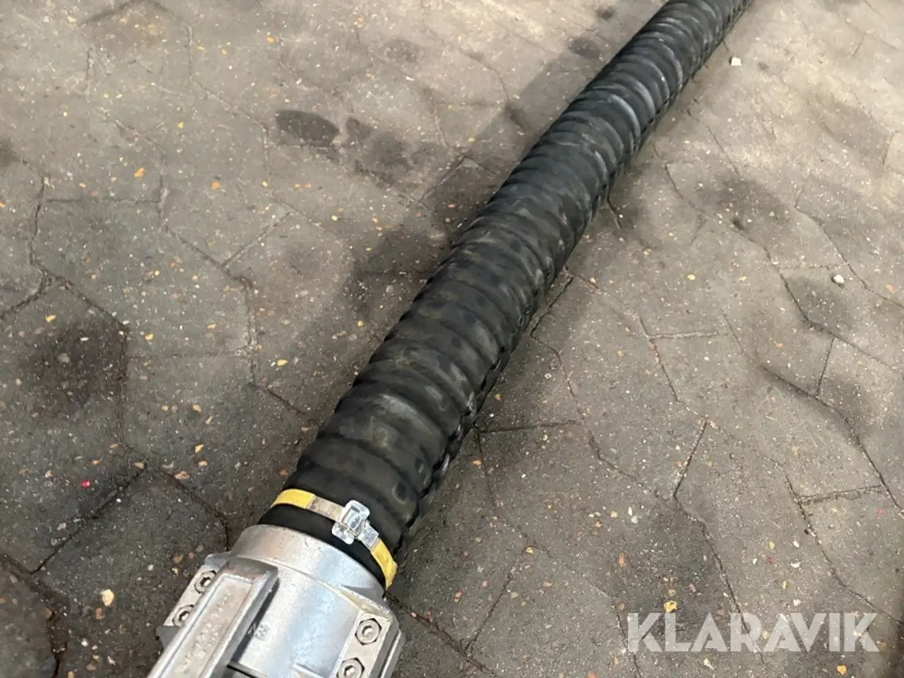 Billede 7 - Slanger til tankvogn