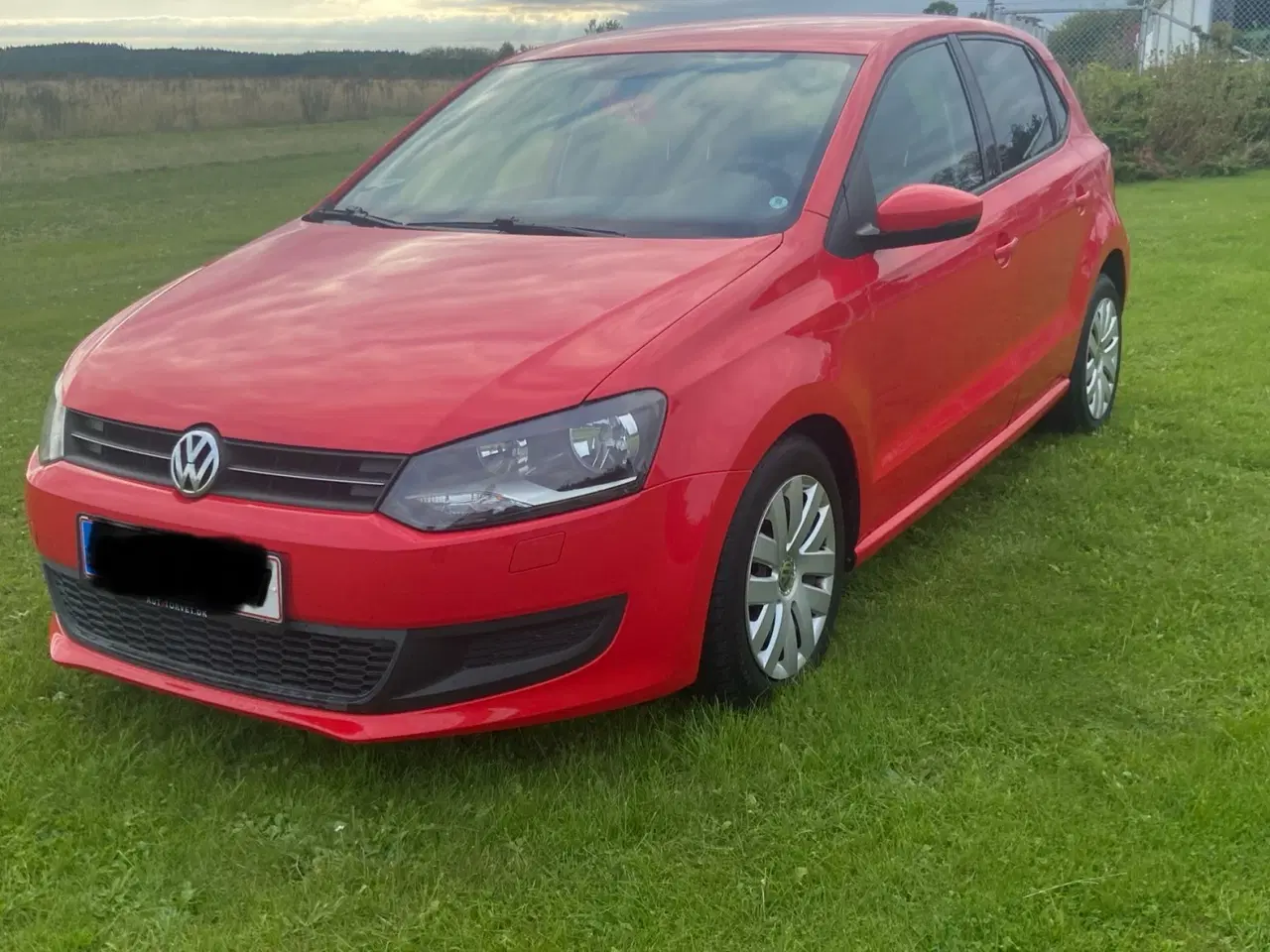 Billede 2 - VW polo 1,4 