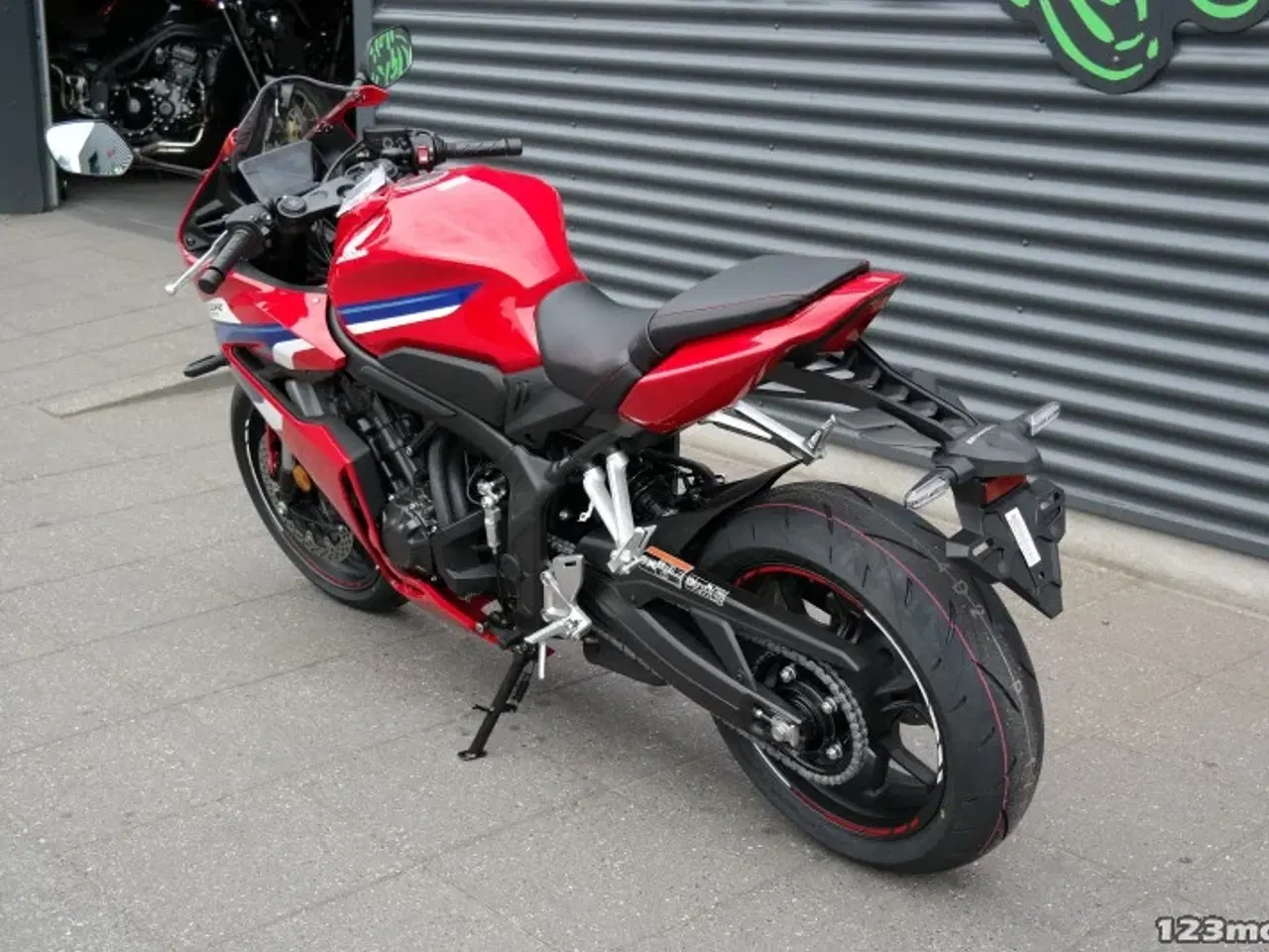 Billede 17 - Honda CBR 650 RC MC-SYD BYTTER GERNE  5 ÅRS FABRIKS GARANTI