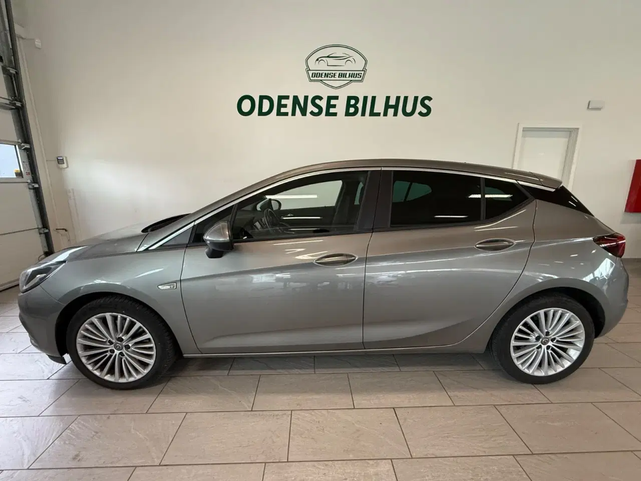 Billede 3 - Opel Astra 1,6 CDTi 110 Enjoy